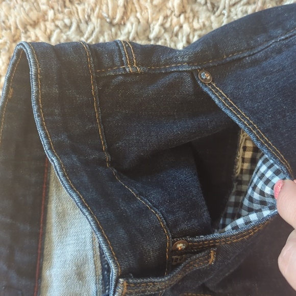 Cult of individuality denim hippie slim boot - Picture 3 of 6